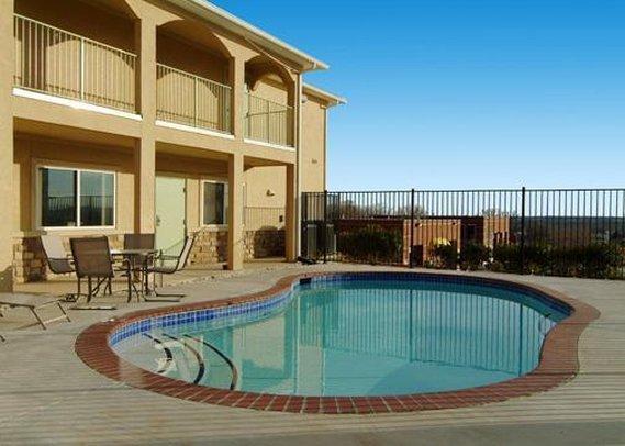 Motel 6-Azle, Tx Экстерьер фото