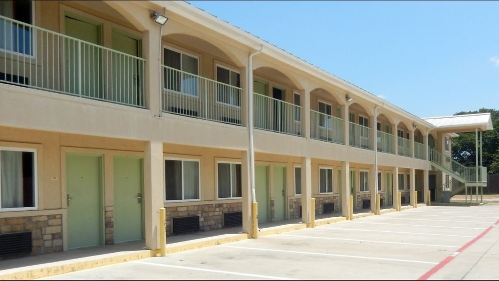 Motel 6-Azle, Tx Экстерьер фото
