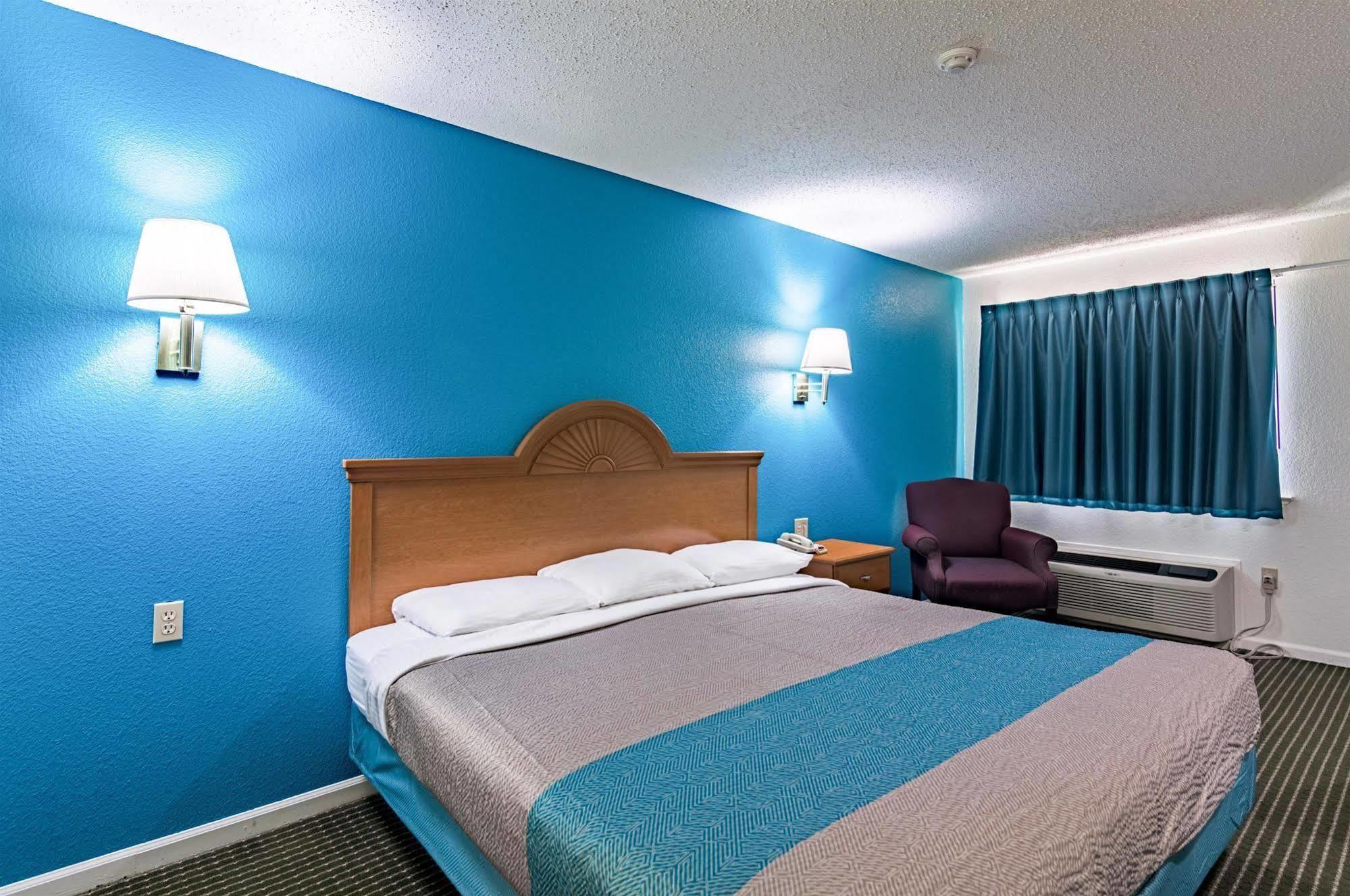 Motel 6-Azle, Tx Экстерьер фото