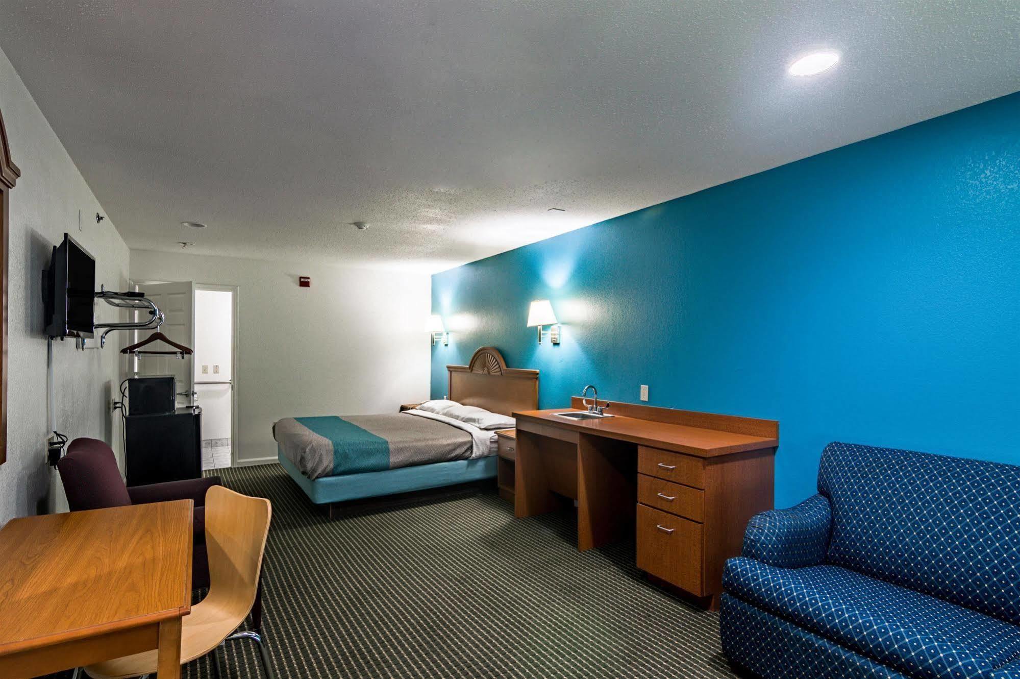 Motel 6-Azle, Tx Экстерьер фото