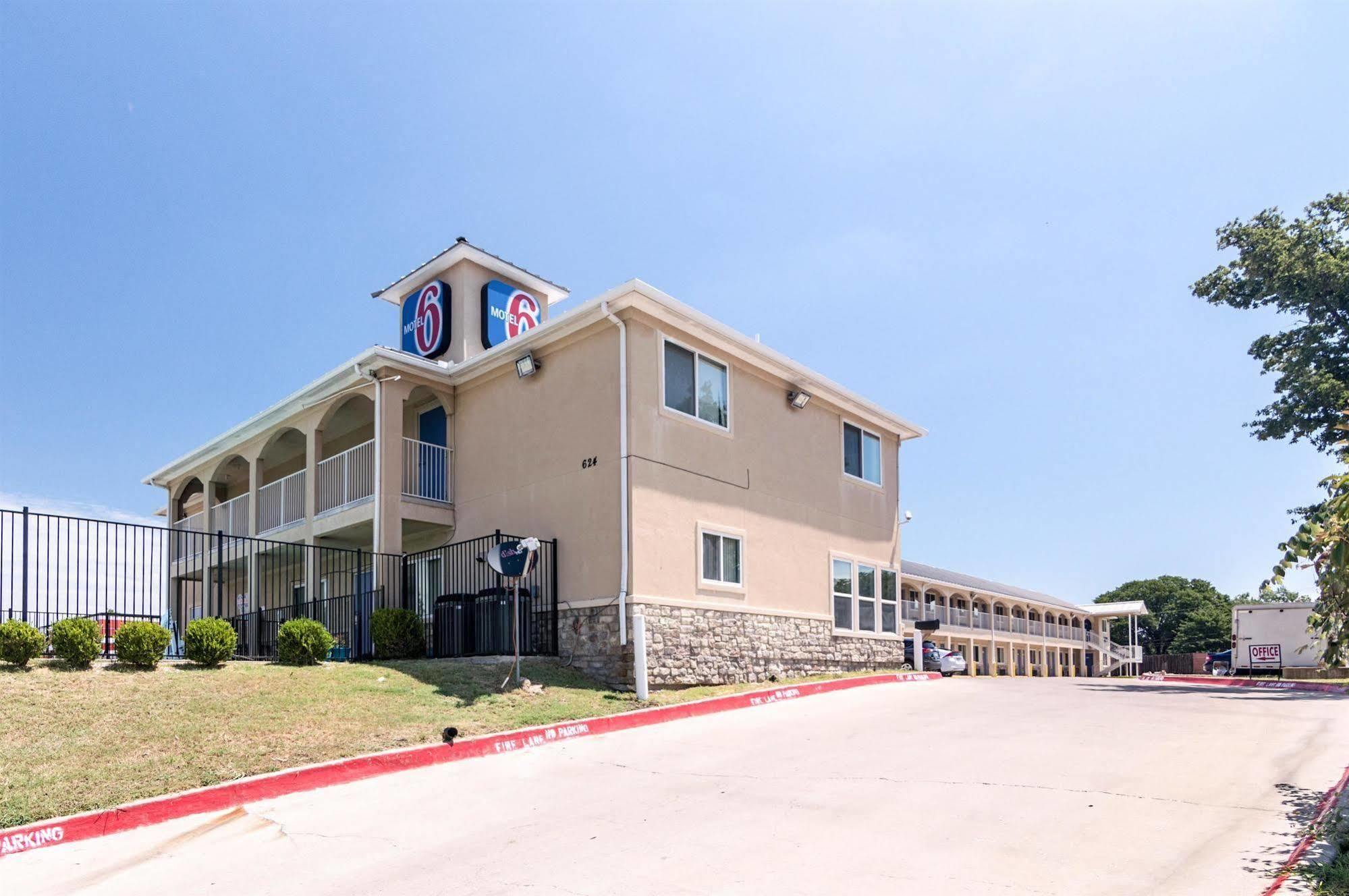 Motel 6-Azle, Tx Экстерьер фото