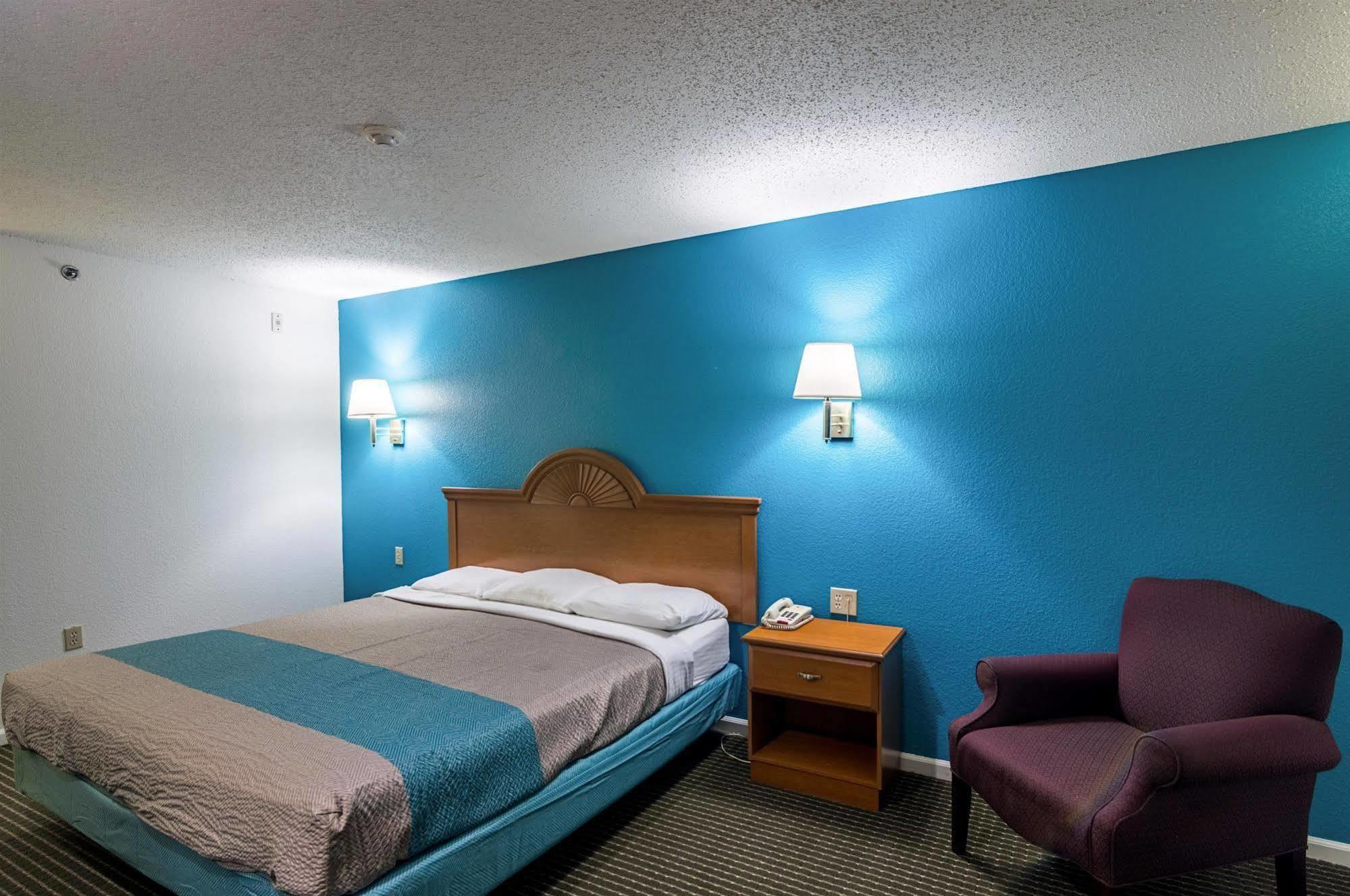 Motel 6-Azle, Tx Экстерьер фото