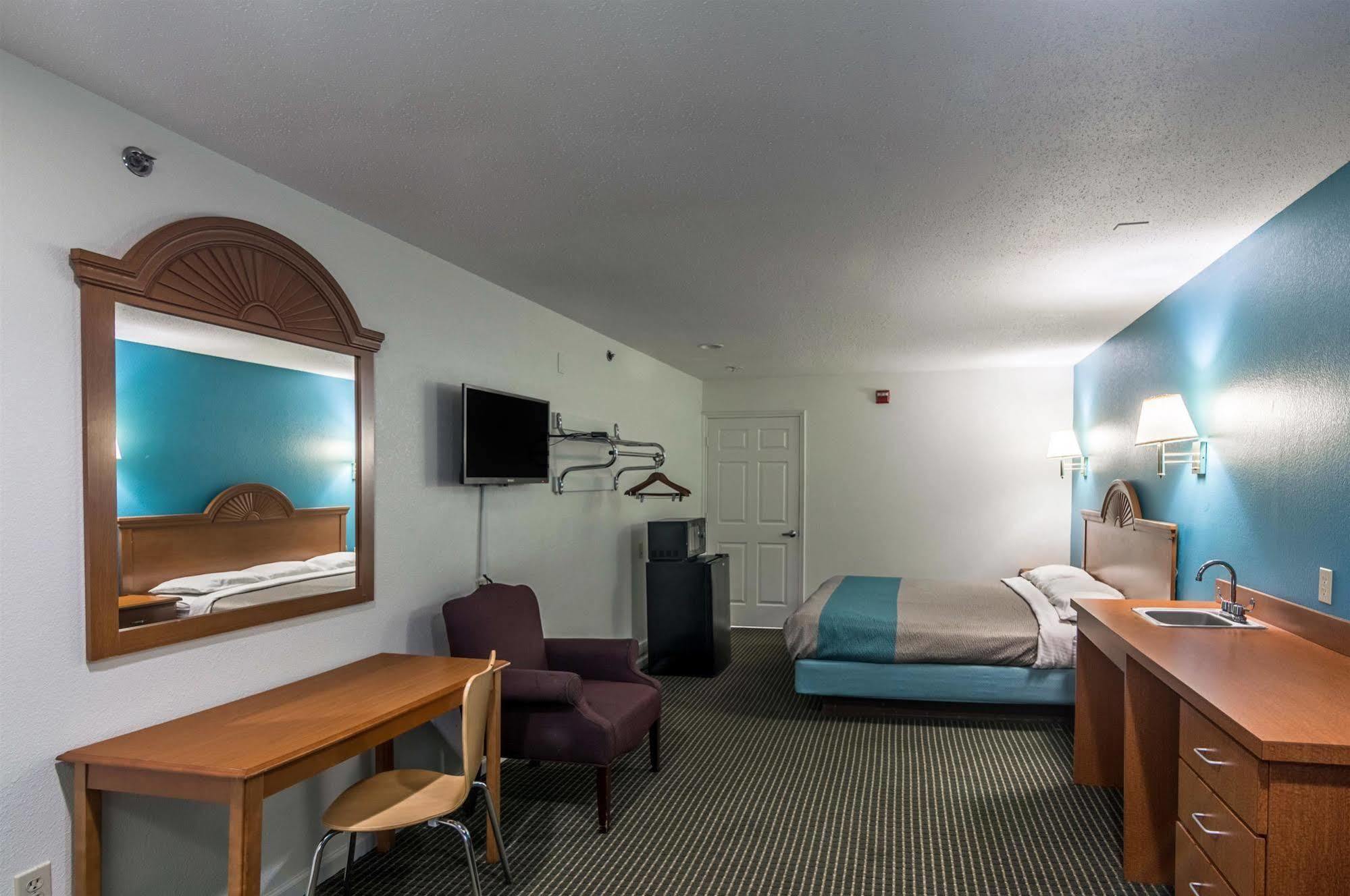 Motel 6-Azle, Tx Экстерьер фото