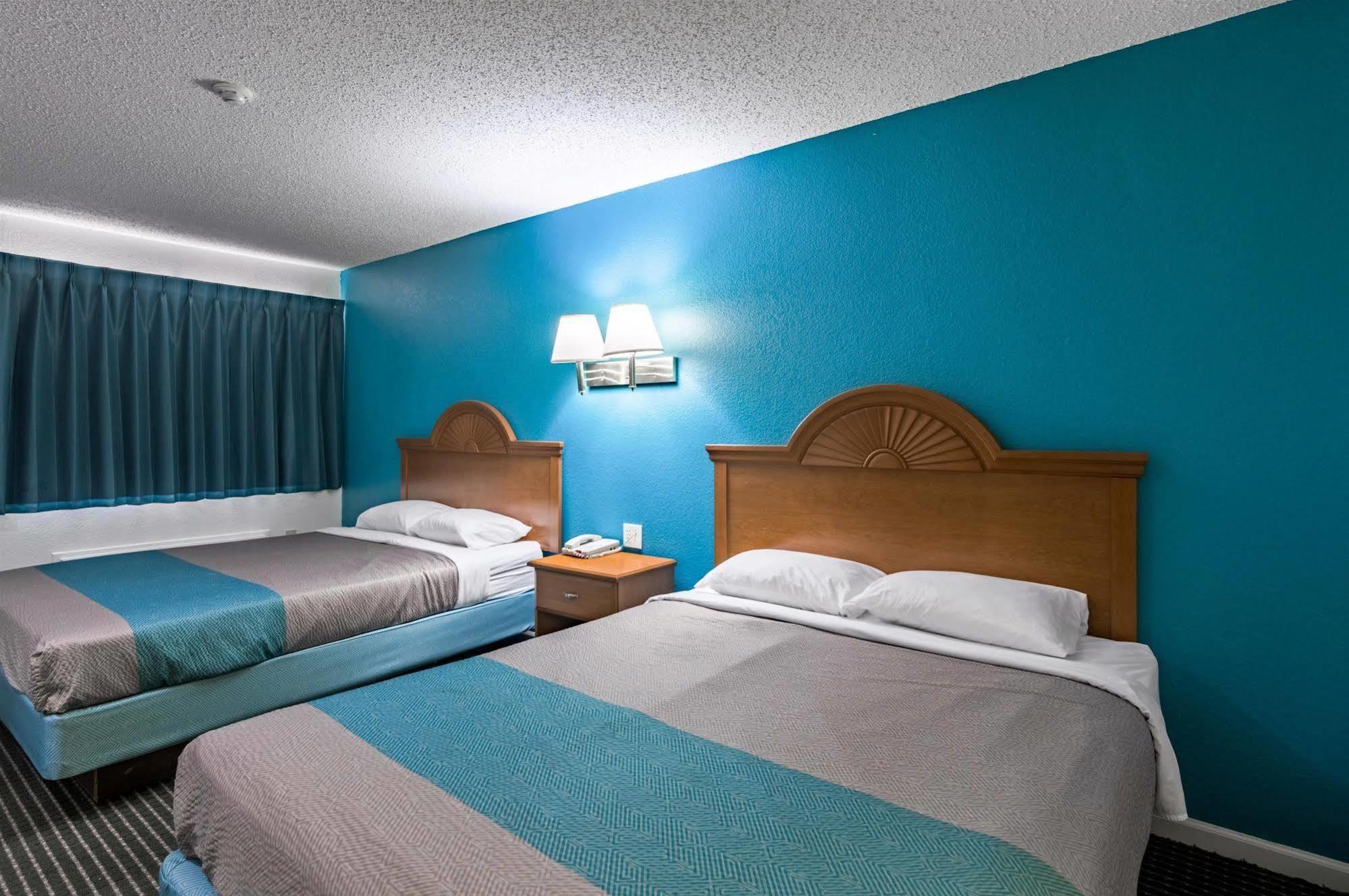Motel 6-Azle, Tx Экстерьер фото