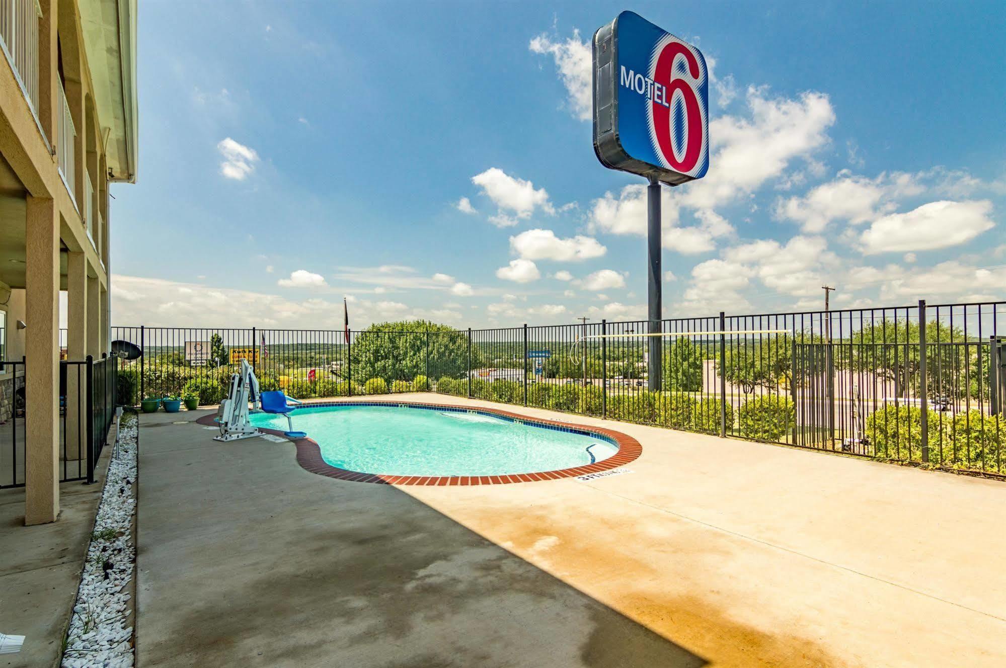 Motel 6-Azle, Tx Экстерьер фото